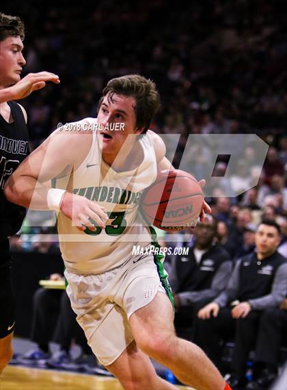 Thumbnail 2 in ThunderRidge vs. Grandview (CHSAA 5A Final Four) photogallery.