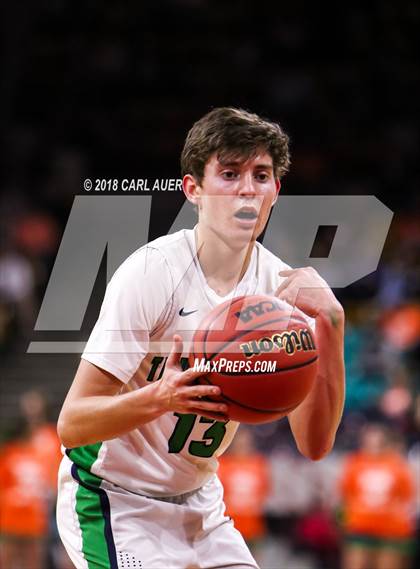 Thumbnail 1 in ThunderRidge vs. Grandview (CHSAA 5A Final Four) photogallery.