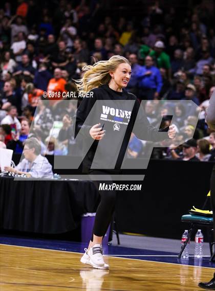 Thumbnail 1 in ThunderRidge vs. Grandview (CHSAA 5A Final Four) photogallery.