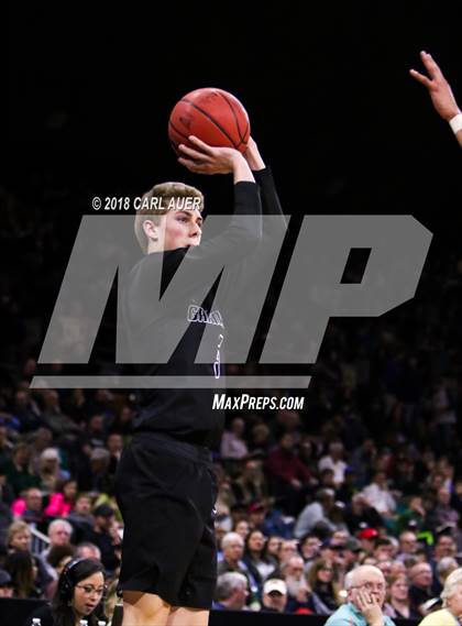 Thumbnail 3 in ThunderRidge vs. Grandview (CHSAA 5A Final Four) photogallery.
