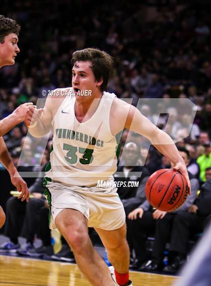 Thumbnail 3 in ThunderRidge vs. Grandview (CHSAA 5A Final Four) photogallery.
