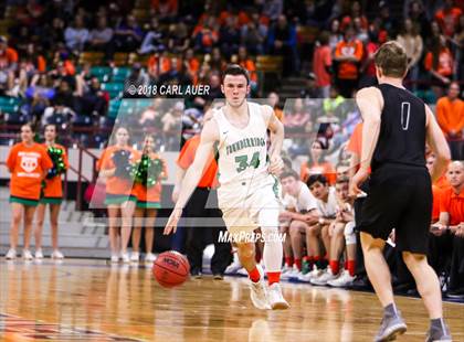 Thumbnail 2 in ThunderRidge vs. Grandview (CHSAA 5A Final Four) photogallery.