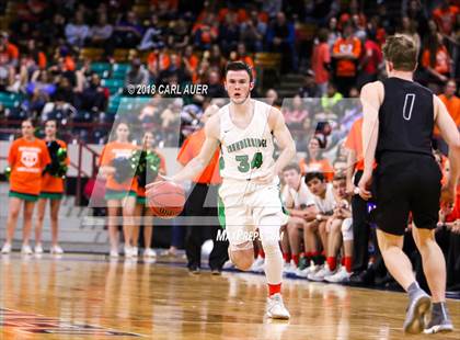 Thumbnail 3 in ThunderRidge vs. Grandview (CHSAA 5A Final Four) photogallery.