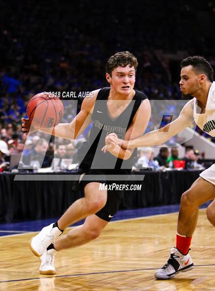 Thumbnail 3 in ThunderRidge vs. Grandview (CHSAA 5A Final Four) photogallery.