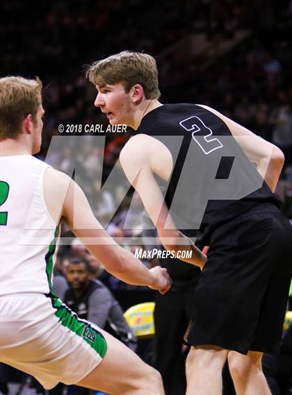 Thumbnail 2 in ThunderRidge vs. Grandview (CHSAA 5A Final Four) photogallery.