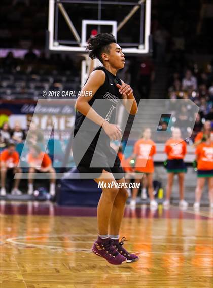 Thumbnail 1 in ThunderRidge vs. Grandview (CHSAA 5A Final Four) photogallery.