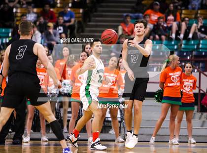 Thumbnail 3 in ThunderRidge vs. Grandview (CHSAA 5A Final Four) photogallery.