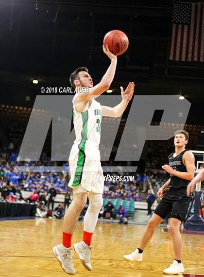 Thumbnail 1 in ThunderRidge vs. Grandview (CHSAA 5A Final Four) photogallery.