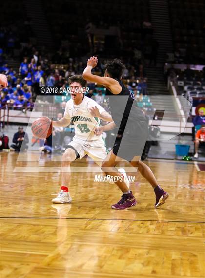 Thumbnail 3 in ThunderRidge vs. Grandview (CHSAA 5A Final Four) photogallery.