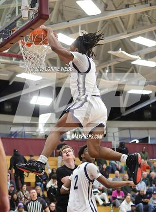 TMI Episcopal vs Blair Academy (Hoophall Classic)