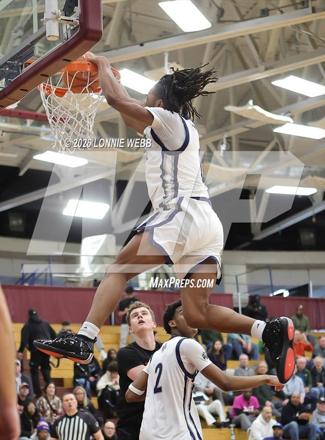 TMI Episcopal vs Blair Academy (Hoophall Classic)