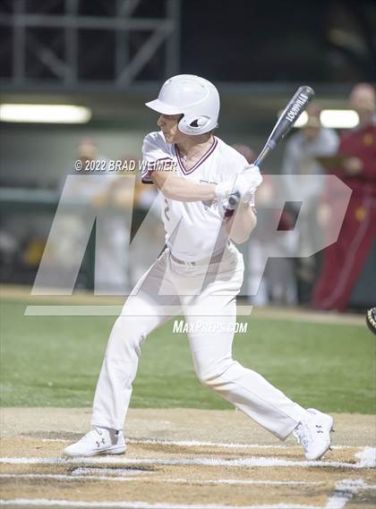 Thumbnail 3 in Brother Martin vs E.D. White (Scrimmage) photogallery.