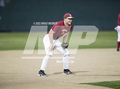 Thumbnail 3 in Brother Martin vs E.D. White (Scrimmage) photogallery.