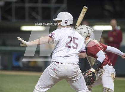 Thumbnail 1 in Brother Martin vs E.D. White (Scrimmage) photogallery.
