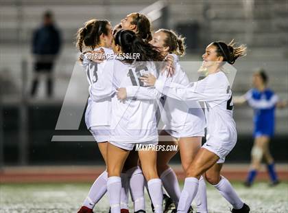 Thumbnail 2 in Santa Margarita vs. JSerra Catholic (CIF SS D1 Final) photogallery.