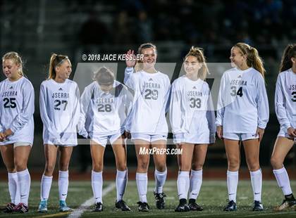 Thumbnail 1 in Santa Margarita vs. JSerra Catholic (CIF SS D1 Final) photogallery.