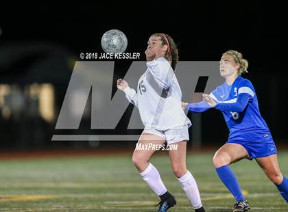 Thumbnail 1 in Santa Margarita vs. JSerra Catholic (CIF SS D1 Final) photogallery.