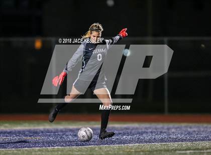 Thumbnail 1 in Santa Margarita vs. JSerra Catholic (CIF SS D1 Final) photogallery.