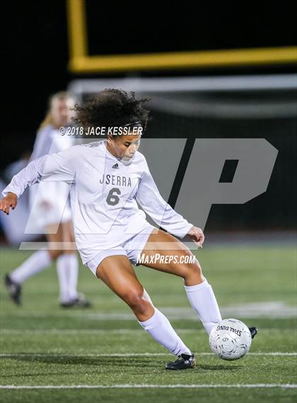 Thumbnail 1 in Santa Margarita vs. JSerra Catholic (CIF SS D1 Final) photogallery.