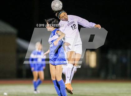 Thumbnail 3 in Santa Margarita vs. JSerra Catholic (CIF SS D1 Final) photogallery.