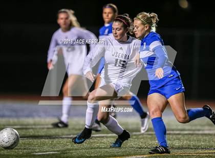 Thumbnail 1 in Santa Margarita vs. JSerra Catholic (CIF SS D1 Final) photogallery.