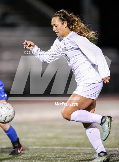 Thumbnail 2 in Santa Margarita vs. JSerra Catholic (CIF SS D1 Final) photogallery.