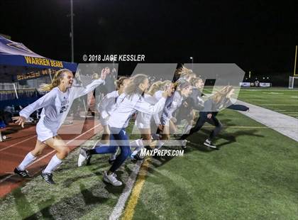 Thumbnail 1 in Santa Margarita vs. JSerra Catholic (CIF SS D1 Final) photogallery.