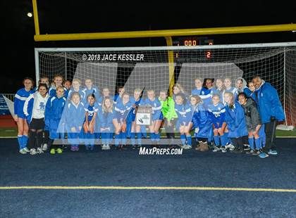 Thumbnail 3 in Santa Margarita vs. JSerra Catholic (CIF SS D1 Final) photogallery.