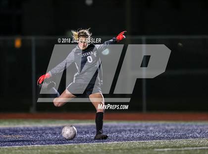 Thumbnail 2 in Santa Margarita vs. JSerra Catholic (CIF SS D1 Final) photogallery.