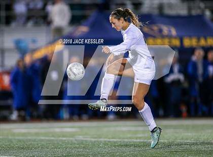 Thumbnail 2 in Santa Margarita vs. JSerra Catholic (CIF SS D1 Final) photogallery.