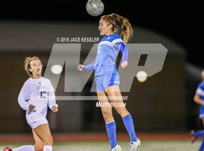 Thumbnail 2 in Santa Margarita vs. JSerra Catholic (CIF SS D1 Final) photogallery.