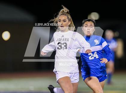 Thumbnail 2 in Santa Margarita vs. JSerra Catholic (CIF SS D1 Final) photogallery.