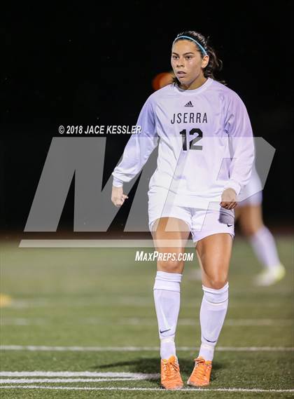 Thumbnail 2 in Santa Margarita vs. JSerra Catholic (CIF SS D1 Final) photogallery.