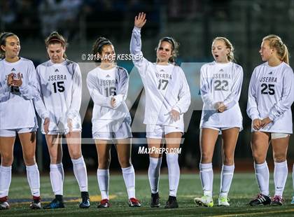 Thumbnail 2 in Santa Margarita vs. JSerra Catholic (CIF SS D1 Final) photogallery.