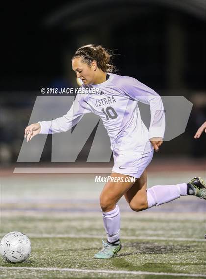 Thumbnail 1 in Santa Margarita vs. JSerra Catholic (CIF SS D1 Final) photogallery.