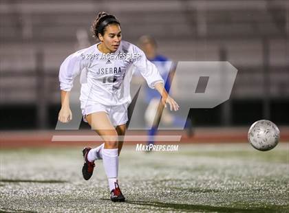 Thumbnail 3 in Santa Margarita vs. JSerra Catholic (CIF SS D1 Final) photogallery.