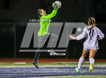 Thumbnail 2 in Santa Margarita vs. JSerra Catholic (CIF SS D1 Final) photogallery.