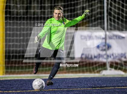 Thumbnail 2 in Santa Margarita vs. JSerra Catholic (CIF SS D1 Final) photogallery.