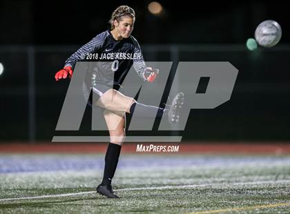 Thumbnail 2 in Santa Margarita vs. JSerra Catholic (CIF SS D1 Final) photogallery.