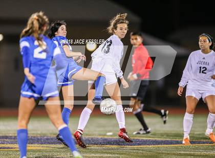 Thumbnail 1 in Santa Margarita vs. JSerra Catholic (CIF SS D1 Final) photogallery.