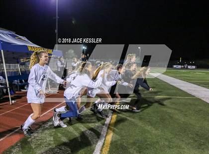 Thumbnail 3 in Santa Margarita vs. JSerra Catholic (CIF SS D1 Final) photogallery.