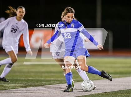 Thumbnail 1 in Santa Margarita vs. JSerra Catholic (CIF SS D1 Final) photogallery.