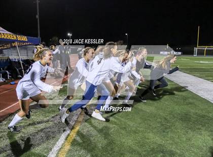 Thumbnail 2 in Santa Margarita vs. JSerra Catholic (CIF SS D1 Final) photogallery.
