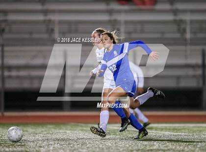 Thumbnail 2 in Santa Margarita vs. JSerra Catholic (CIF SS D1 Final) photogallery.