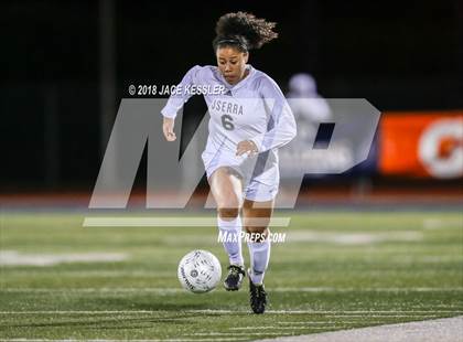 Thumbnail 1 in Santa Margarita vs. JSerra Catholic (CIF SS D1 Final) photogallery.
