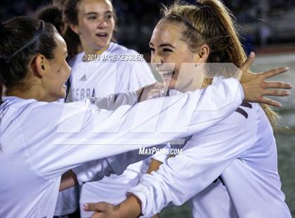 Thumbnail 2 in Santa Margarita vs. JSerra Catholic (CIF SS D1 Final) photogallery.