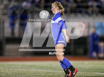 Thumbnail 3 in Santa Margarita vs. JSerra Catholic (CIF SS D1 Final) photogallery.
