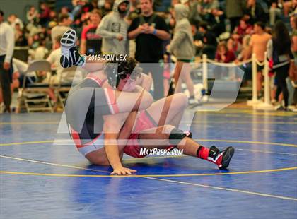 Thumbnail 1 in Vista Eagle Invitational Tournament photogallery.