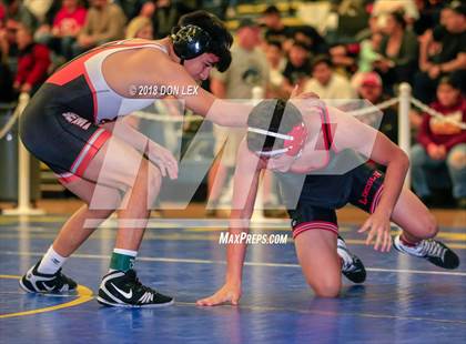 Thumbnail 2 in Vista Eagle Invitational Tournament photogallery.
