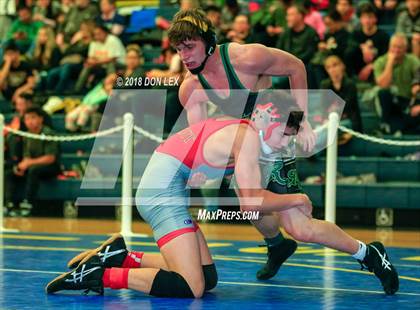 Thumbnail 2 in Vista Eagle Invitational Tournament photogallery.